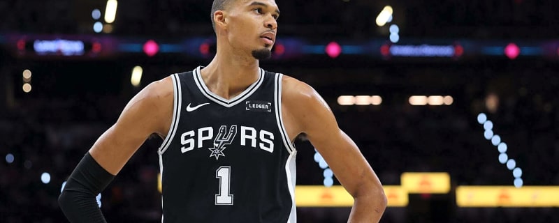Victor Wembanyama writes new Spurs history after beating another Tim Duncan playoff mark