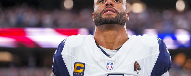 ‘Absolutely not’: Dak Prescott delivers blunt ‘embarrassed’ message after Cowboys’ 34-31 loss