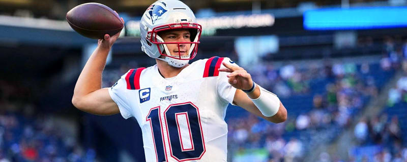 What NFL players are saying they’ve noticed change about Drake Maye