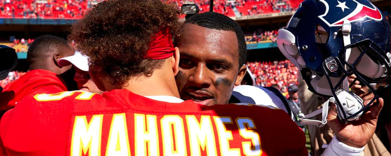 Deshaun Watson’s remarkable return puts NFL award in reach despite Patrick Mahomes threat
