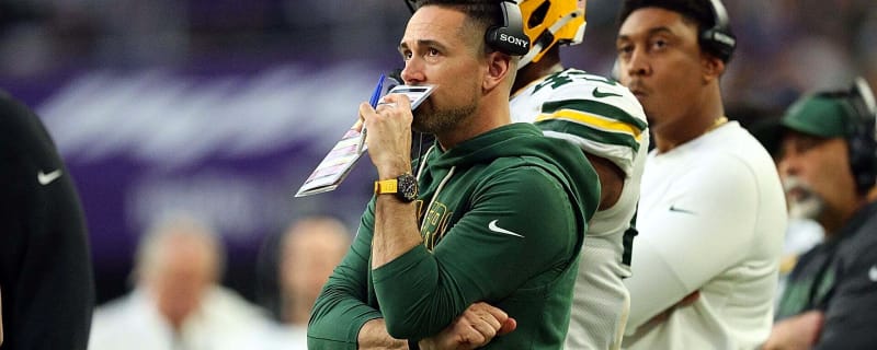 Matt LaFleur cracks down as MarShawn Lloyd, Christian Watson hit with bans