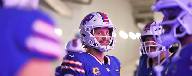 Josh Allen invites former Super Bowl winner out of retirement to join the Buffalo Bills