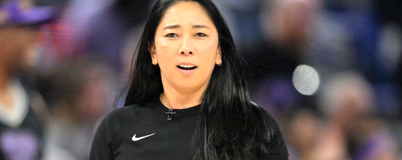 ‘I have been criticized’ – WNBA coach Natalie Nakase defends trans athletes in women’s sports