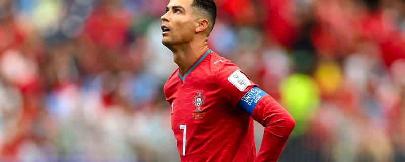 Cristiano Ronaldo under fire after claims that he tried to tell referees his teammate was offside