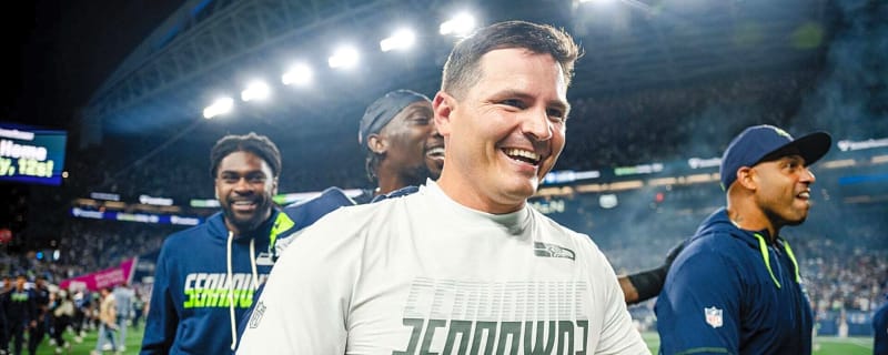 Seahawks HC Mike Macdonald showcases insane man cave in $10m Seattle home tour