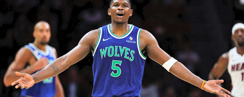 Anthony Edwards does what only four NBA players in history have managed in Minnesota Timberwolves opener