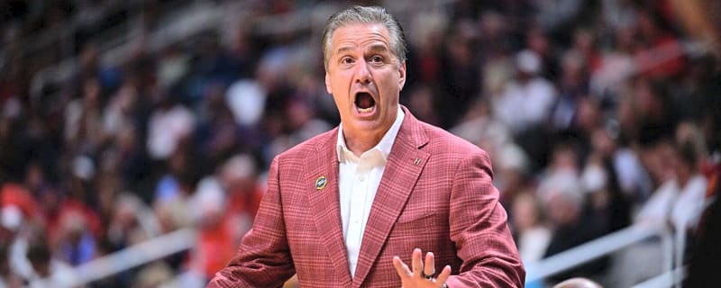 NCAA legend John Calipari explains what stopped De’Aaron Fox from becoming a Spurs hero in Game 4