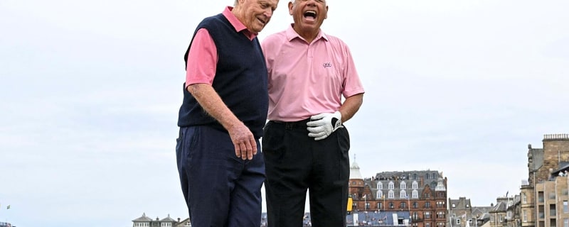 Lee Trevino claims Jack Nicklaus had one issue which stopped him winning 30 majors, ‘no doubt in my mind’