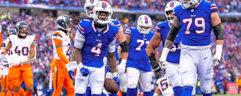 ‘Can’t trust him’ – Jason Whitlock thinks one Buffalo Bills star may get waived despite win vs. Rams