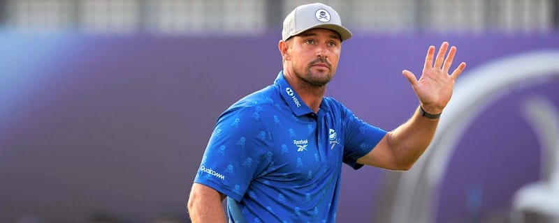 Kevin Kisner reveals what R&A official admitted to him after Bryson DeChambeau incident at The Open, ‘total chaos’
