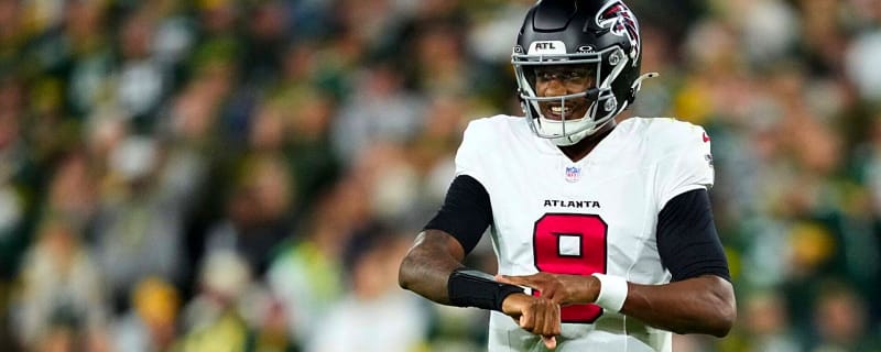 James Palmer explains why Michael Penix Jr. took an extended period to return for Falcons