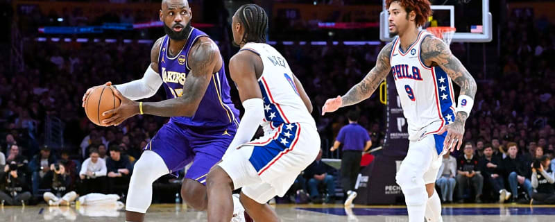 One Philadelphia 76ers promised LeBron James he would ‘sacrifice his game’ to recruit him