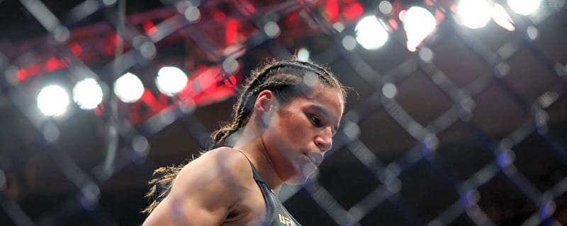 Julianna Pena books return for same night as Kayla Harrison vs Amanda Nunes with RAF debut announced