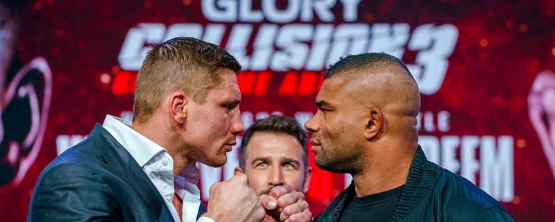 UFC legend Alistair Overeem reportedly in talks to face Rico Verhoeven in mixed rules trilogy