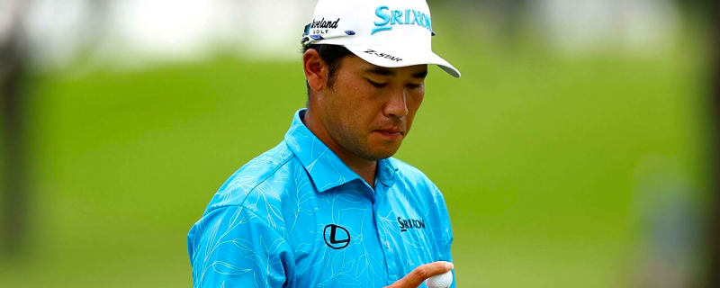 Hideki Matsuyama’s behavior questioned while playing with Robert MacIntyre at the Charles Schwab