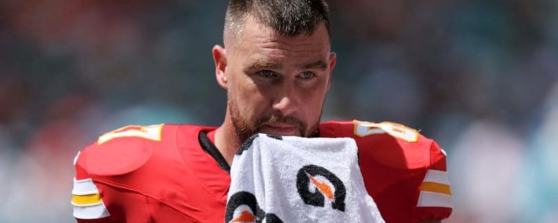 Travis Kelce’s ankle injury raises fresh concerns ahead of Chiefs-Broncos clash