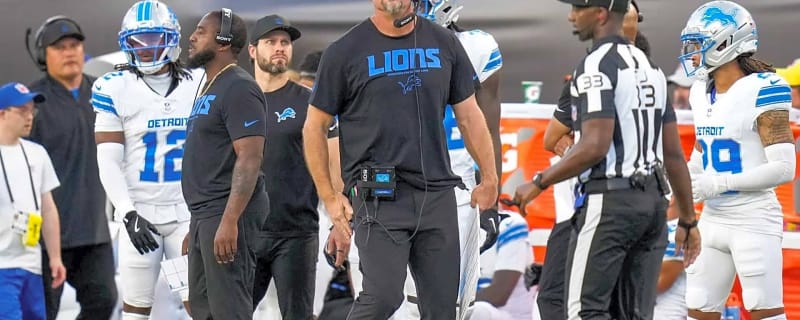 Montgomery Sparks Lions’ Explosive Road Win As Detroit Extends Streak to 4 In a Row