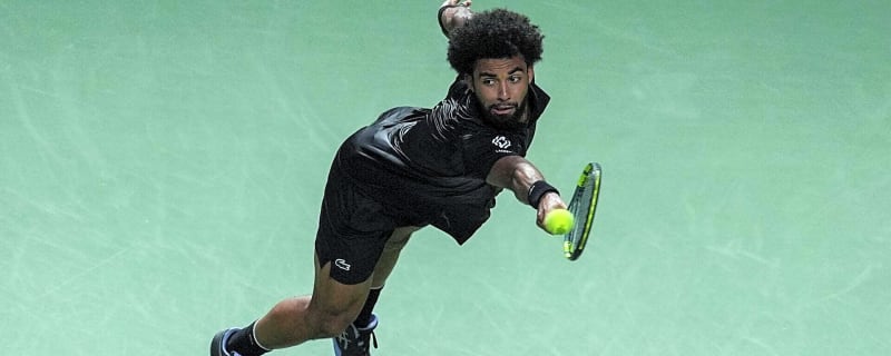 Arthur Fils takes significant step towards ATP Finals qualification without playing a match in Brussels