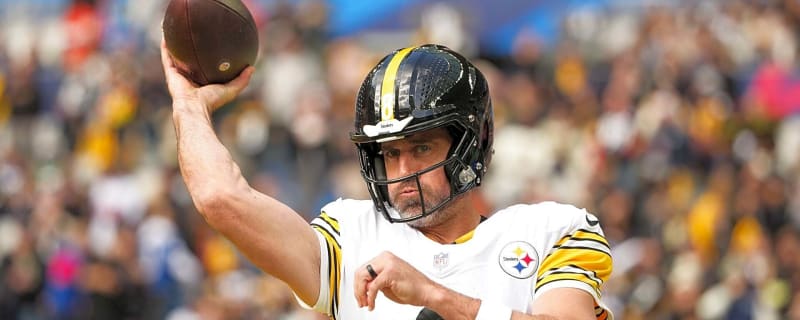 Stephen A. Smith sends warning out to Aaron Rodgers ahead of Steelers vs Browns