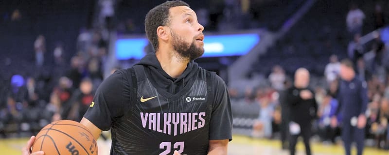 Steph Curry leaves Caitlin Clark off his all-time WNBA top five