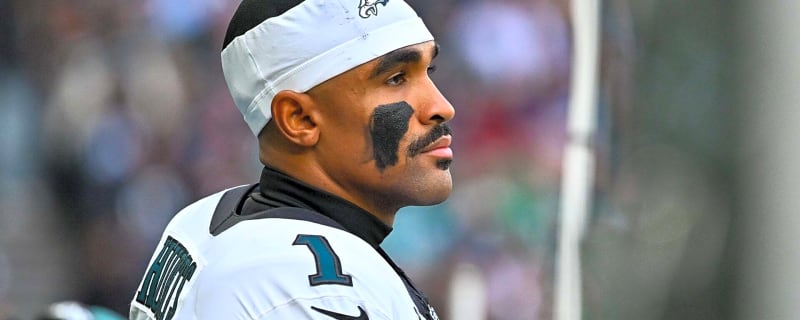 LeSean McCoy reveals what people inside the Eagles said ‘really happened’ with Jalen Hurts