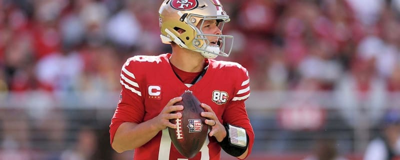 Damien Woody saw a Tom Brady quality that Brock Purdy showed to help the San Francisco 49ers go 3-0