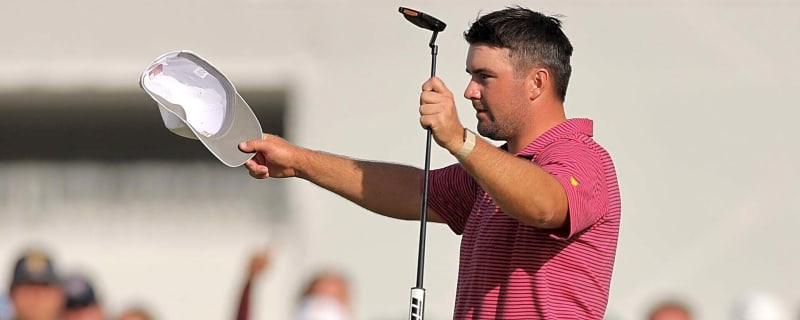 Chris Gotterup picks if he’s more nervous when trying to win on the PGA Tour or the Presidents Cup