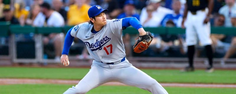 Incredible stat shows just how dominant Shohei Ohtani and the LA Dodgers pitching staff have been