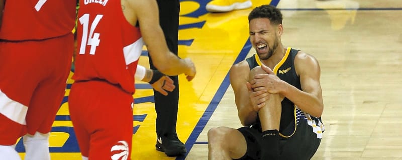 Draymond Green claims Klay Thompson’s 2019 kept him from leaving Warriors to become a first option