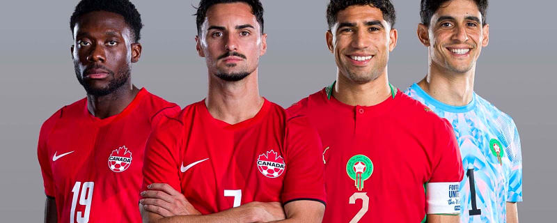 What happens if Canada lose to Morocco?
