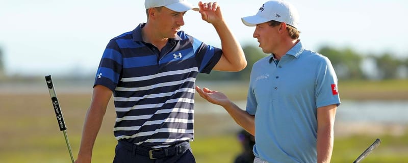 Jordan Spieth urged to make similar change to Matt Fitzpatrick after his terrible showing at The Open