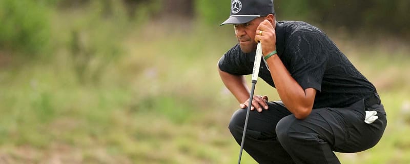 The drastic measure Tony Finau took to make the cut at the Wyndham Championship