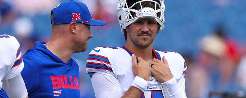 Criticism mounts as Buffalo Bills face backlash over reckless Josh Allen safety decision