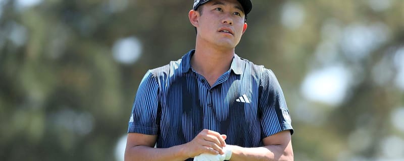Smylie Kaufman reveals what Collin Morikawa’s team have told him about his back injury