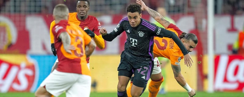 Turkish authorities detain reporter for incorrectly saying Galatasaray were signing Jamal Musiala