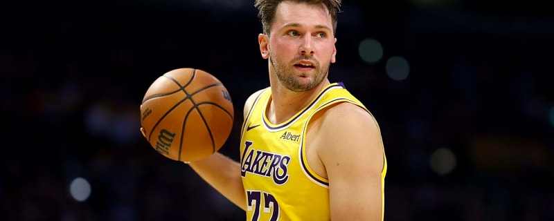 Luka Doncic says LA Lakers teammate has ‘unmatched energy’ after injury return boost