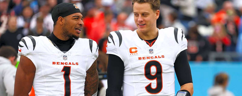 Joe Burrow reveals his second option for Bengals behind Ja’Marr Chase for 2026 NFL season