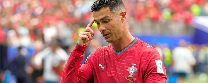When was the last time Cristiano Ronaldo scored in a World Cup amid disastrous start vs DR Congo