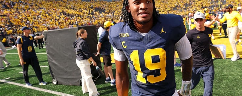 Dave Portnoy isn’t entirely ‘joking’ about Bryce Underwood possibly winning the Heisman trophy
