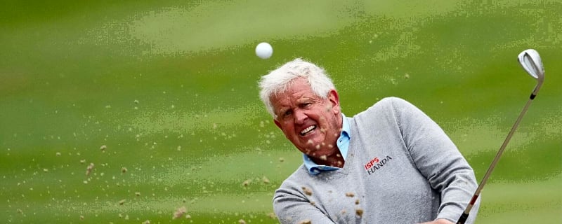 Angry Colin Montgomerie calls for professional golf to make two rule changes after watching The Open