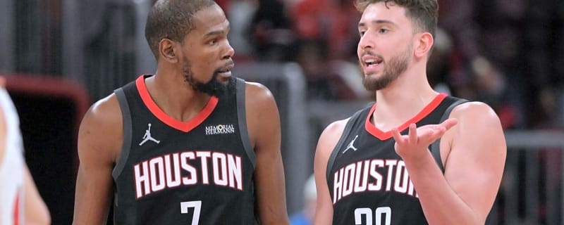 Houston Rockets take aim at BBC’s World Cup coverage as Houston landscape goes viral