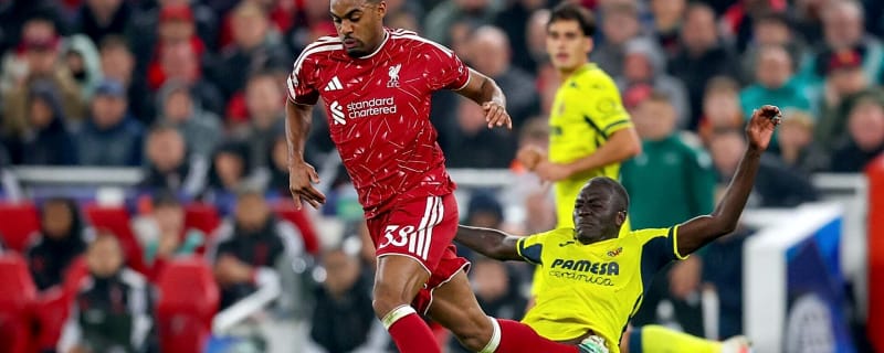 Jay Spearing explains why Gravenberch didn’t know what he was doing as Liverpool beat Villarreal