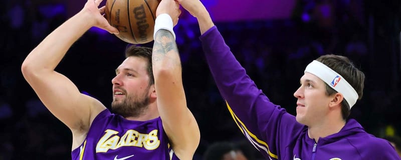Former Lakers star names player more important to the team’s success than Luka Doncic and Austin Reaves