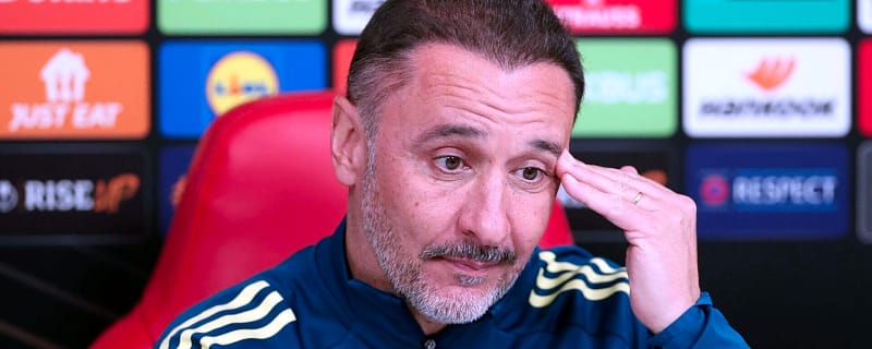 Vitor Pereira explains what he believes he did really well at Nottingham Forest
