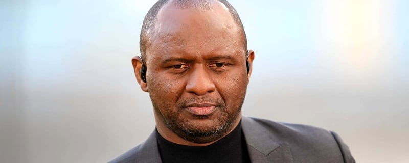 Patrick Vieira picks who’s more likely to win the World Cup – Brazil or England