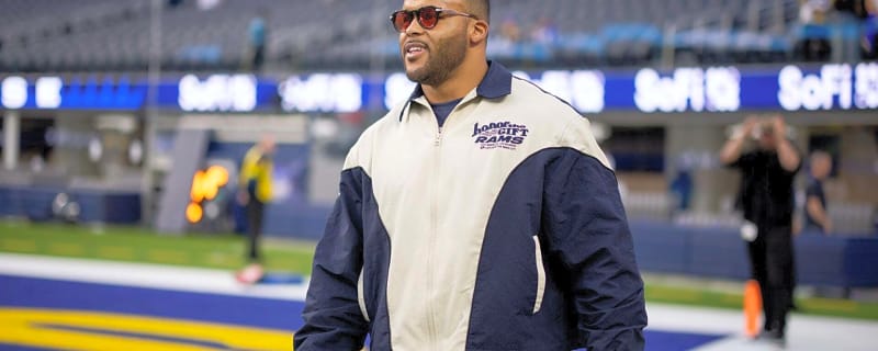 ‘Not going to be a difference-maker’ – Chris Simms shares Aaron Donald prediction over Rams return