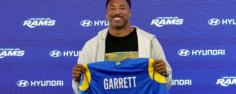 Browns GM Andrew Berry reveals if Myles Garrett was ‘blindsided’ by LA Rams trade