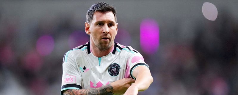‘The GOAT’ – MLS fans all say the same thing after Lionel Messi’s first game since the World Cup