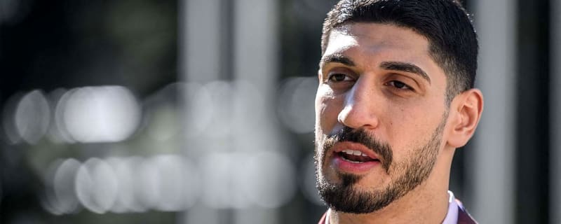Former female soccer star gives sarcastic response to Enes Kanter’s ‘protect women’ comments