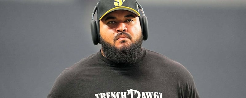 Breiden Fehoko accuses NFL referees for changing games despite being ‘threatened’ to lose his pension